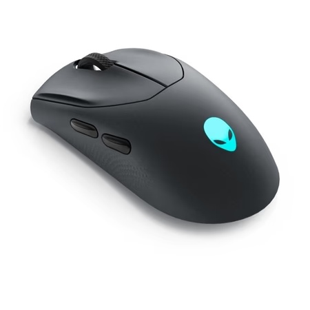 Dell AW720M Alienware Tri-Mode Wireless Gaming Mouse, Dark Side of Moon