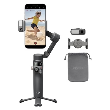 DJI Osmo Mobile Gimbal 7MP