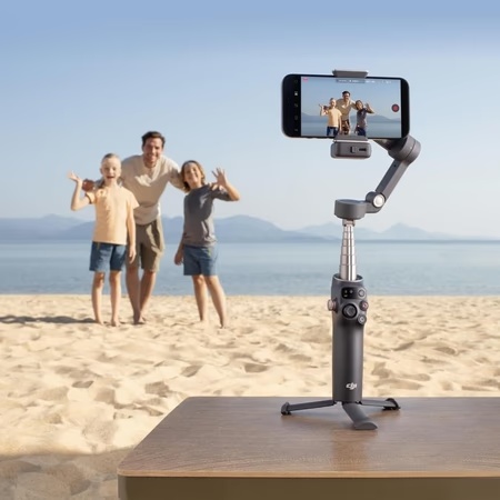 DJI Osmo Mobile Gimbal 7MP