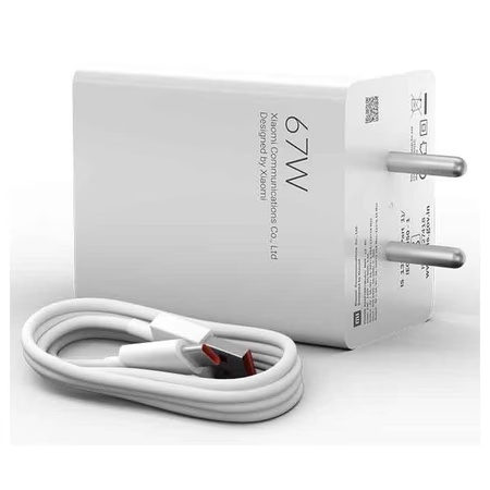 Mi 67 Watts SonicCharge Qualcomm Quick Charge 3.0 Charger