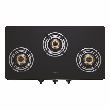 Elica 703 CT Vetro BK Cooktop Hob