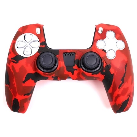 Firefly Silicone Cover for PS5 Controller (Blood Marble)