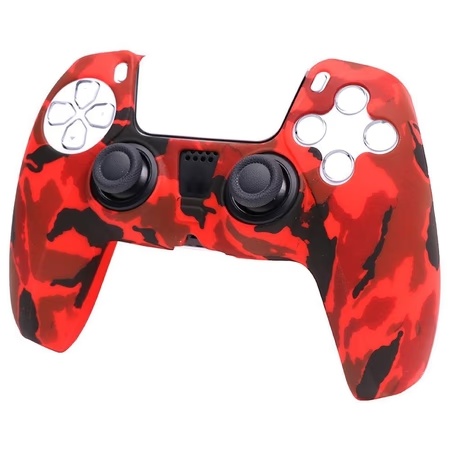 Firefly Silicone Cover for PS5 Controller (Blood Marble)