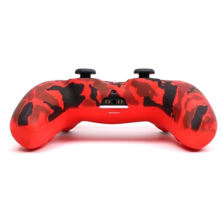 Firefly Silicone Cover for PS5 Controller (Blood Marble)