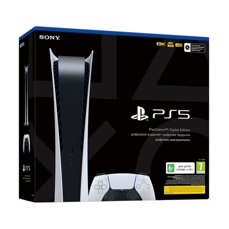 Sony PlayStation 5 Digital Edition Console