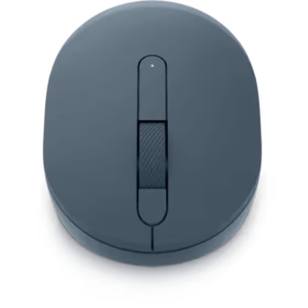 Dell MS3320W Mobile Wireless Mouse with 2.4GHz Wireless or Bluetooth 5.0 Connectivity, Midnight Green