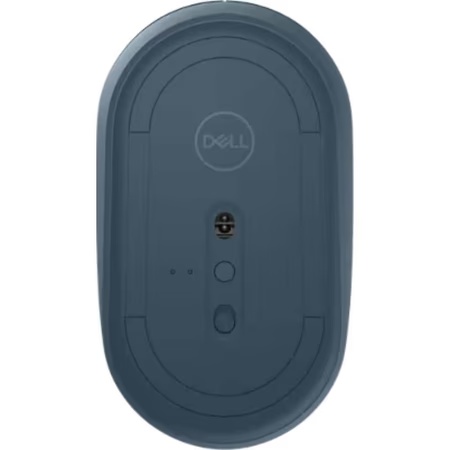 Dell MS3320W Mobile Wireless Mouse with 2.4GHz Wireless or Bluetooth 5.0 Connectivity, Midnight Green