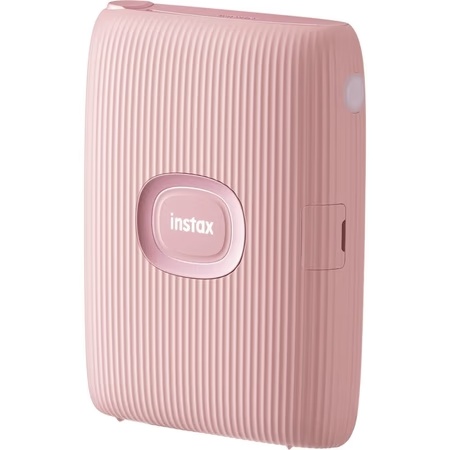 Fujifilm Instax Mini Link 2 Smartphone Printer, Pink