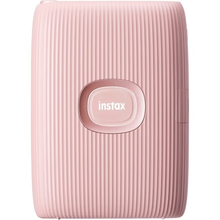 Fujifilm Instax Mini Link 2 Smartphone Printer, Pink