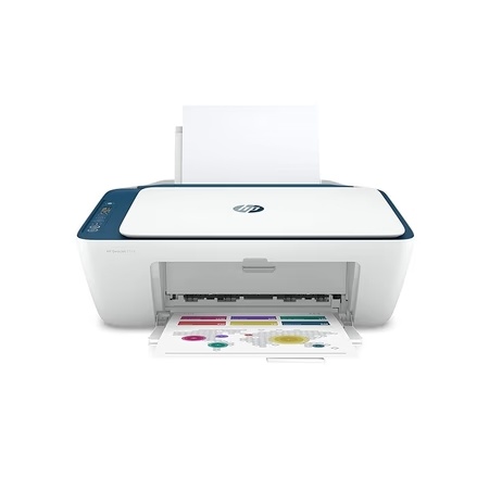 HP DeskJet 2723 Inkjet Multi Function Colour Wi-Fi, USB Printer