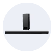 Explore Our Range of Products Speakers Soundbars